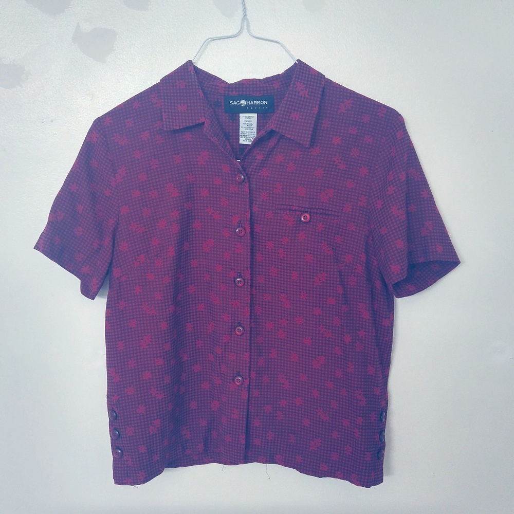vintage top!